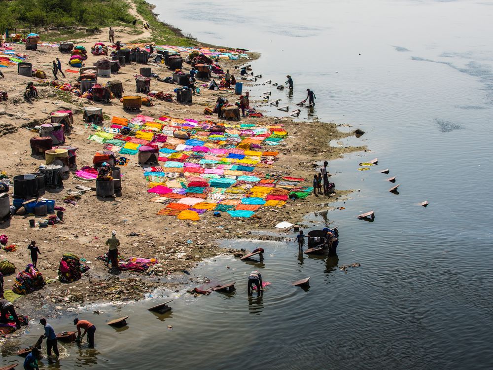 Agra Dhobi Ghat Tour